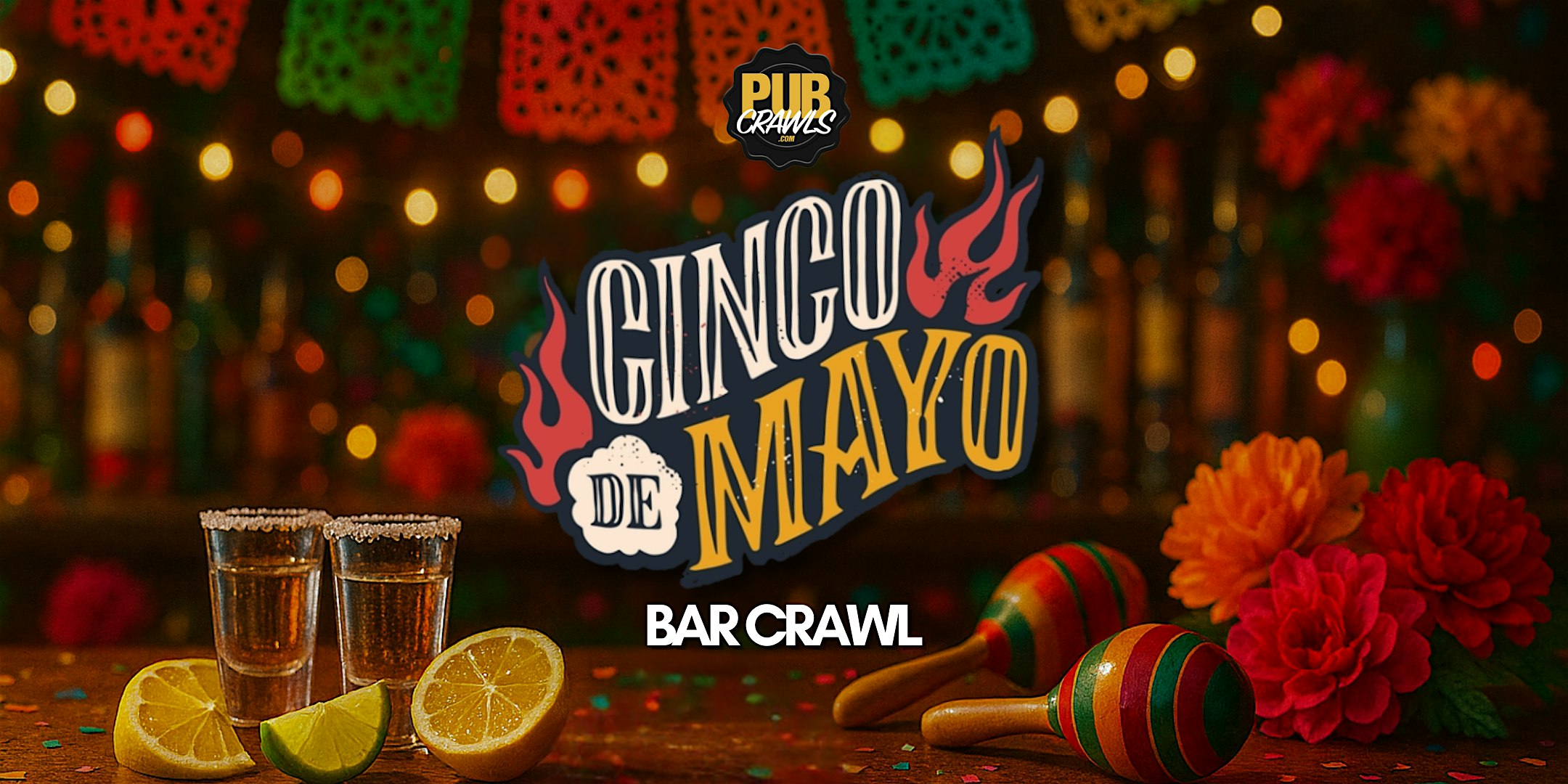 Buffalo Cinco De Mayo Bar Crawl