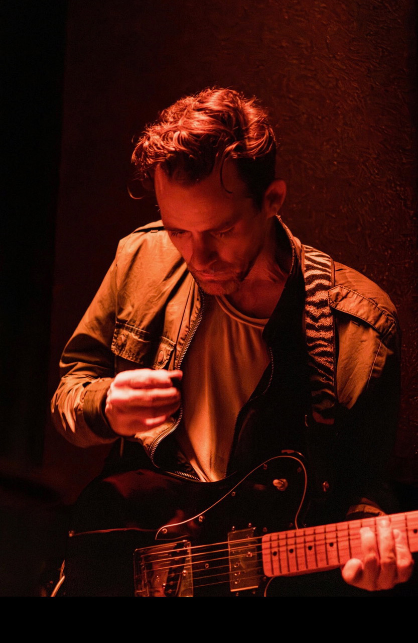 Timothy James Allen Solo