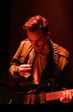 Timothy James Allen Solo