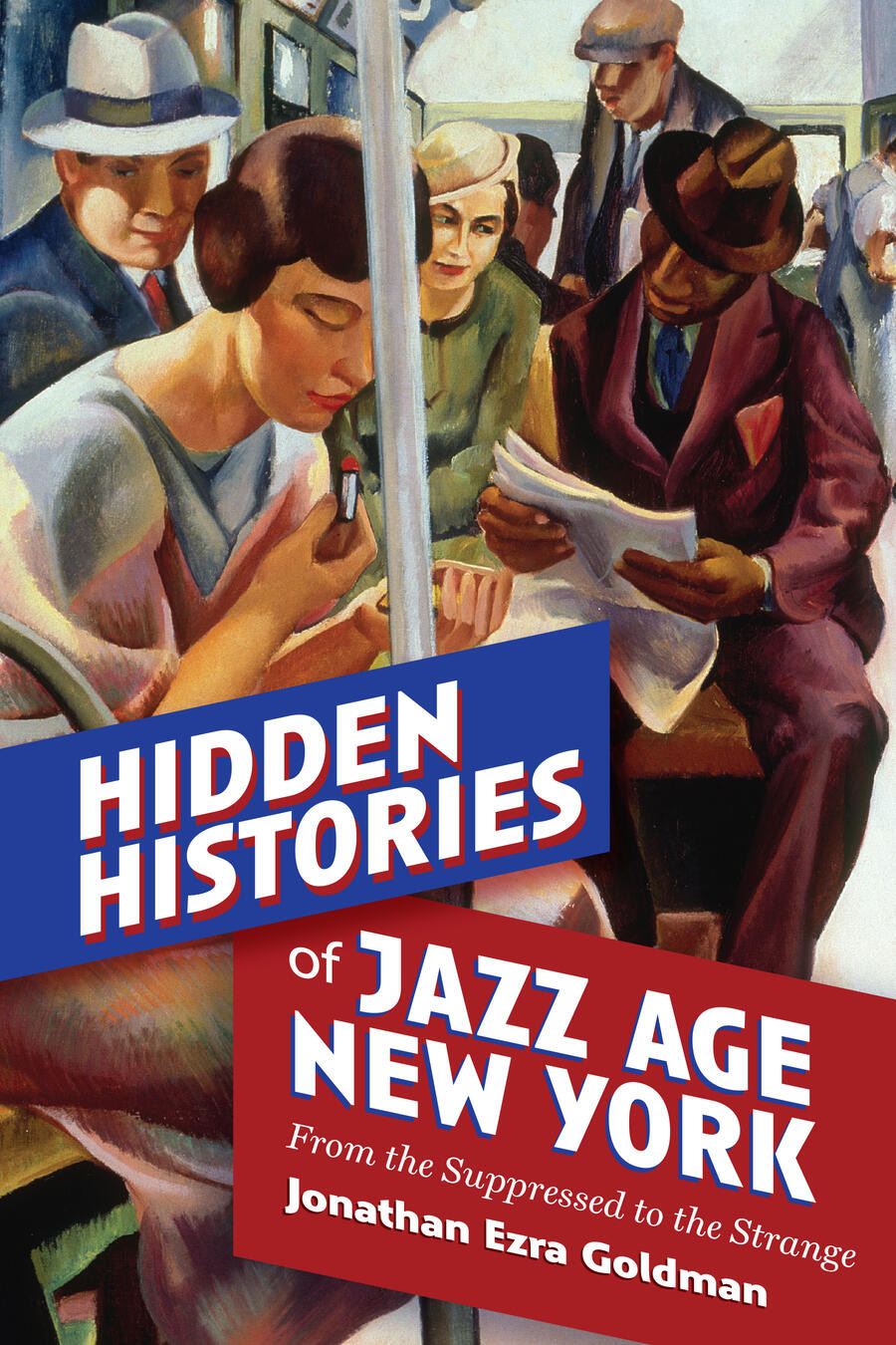 Jonathan Ezra Goldman - Talk & Book Signing