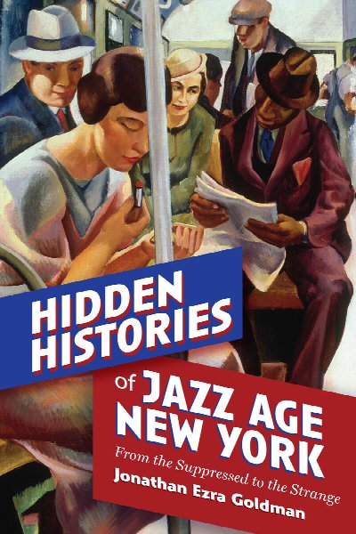 Jonathan Ezra Goldman - Talk & Book Signing