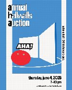 AHA! (Annual Hallwalls Auction! ) 2026