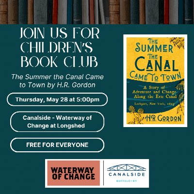 Children's Book Club
