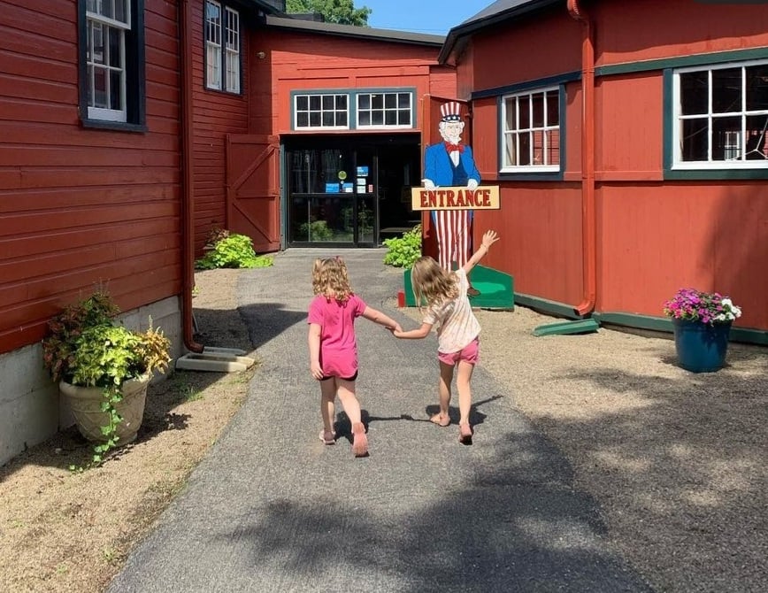 Kiddieland Opening Day
