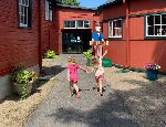 Kiddieland Opening Day
