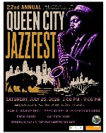 22nd Annual Queen City Jazz Festival