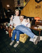 Wyatt Russell “Crash the Can” Fan Experience & Sabres Pregame Party at Hofbräuhaus Buffalo