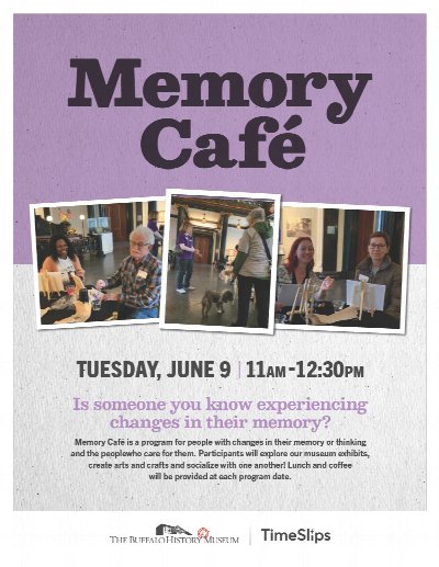 Memory Cafe
