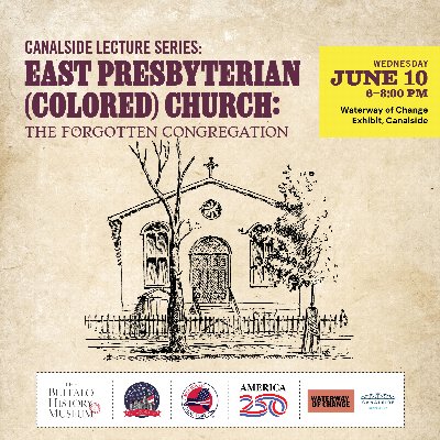 East Presbyterian (Colored) Church: The Forgotten Congregation Lecture