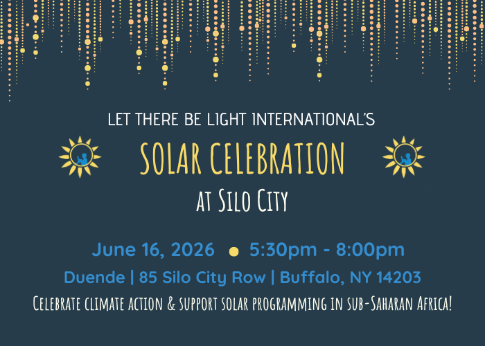 Solar Celebration at Silo City