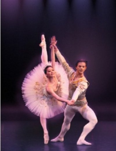 Nutcracker at UB Center for the Arts — Dec 3, 2011