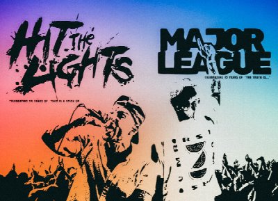 Hit the Lights & Major League