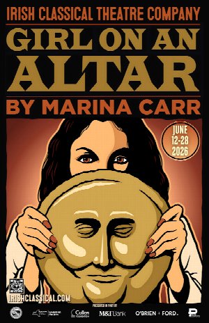Girl On An Altar