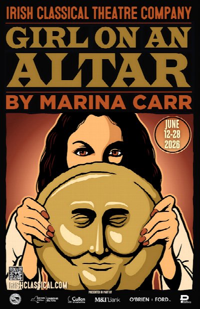 Girl On An Altar