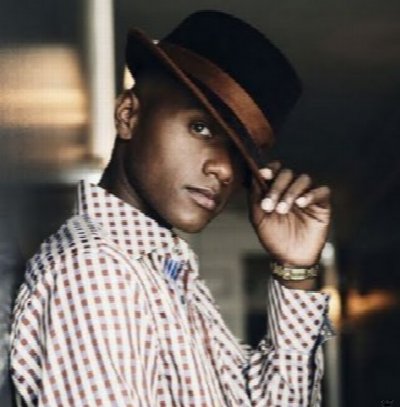 Javier Colon at UB Center for the Arts — Dec 7, 2011