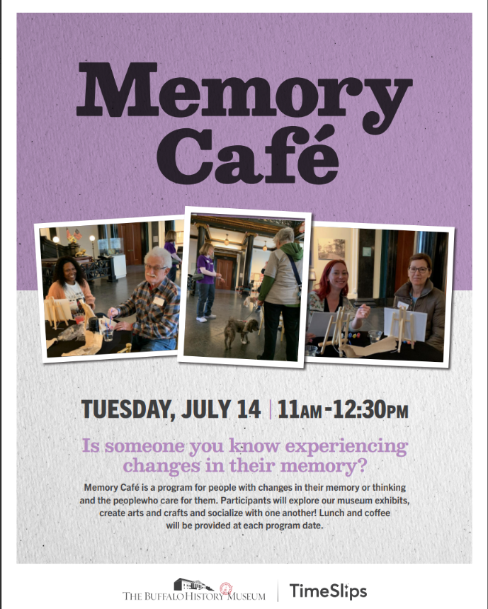 Memory Cafe