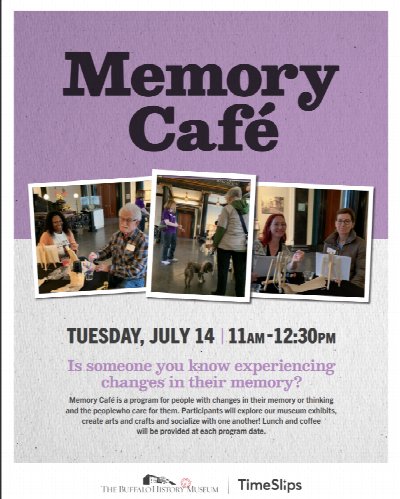 Memory Cafe
