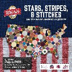 Stars, Stripes and Stitches: 250 Years of American Quilts