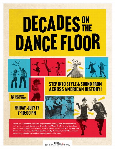 Decades on the Dance Floor