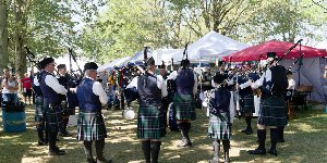 25th Niagara Celtic Heritage Festival & Highland Games
