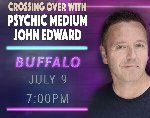 Crossing Over with Psychic Medium John Edward Live!