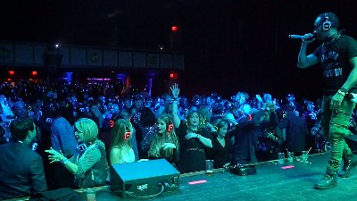 DECADES Silent Disco