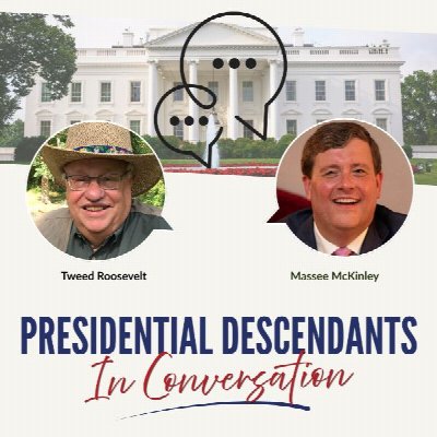 Presidential Descendants in Conversation