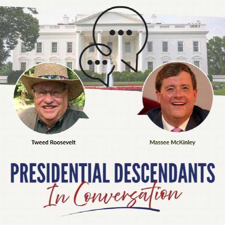 Presidential Descendants in Conversation
