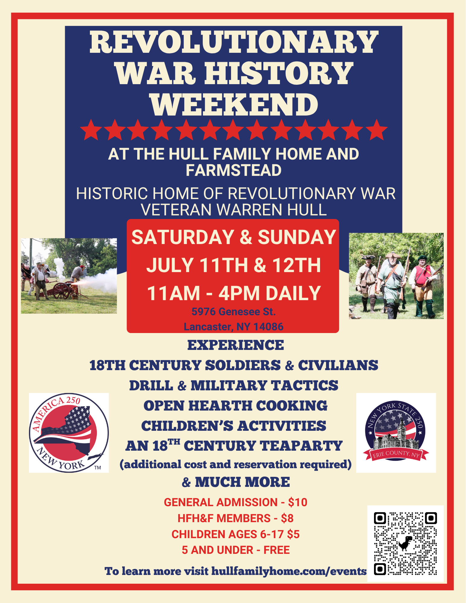 Revolutionary War Weekend