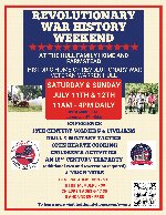 Revolutionary War Weekend