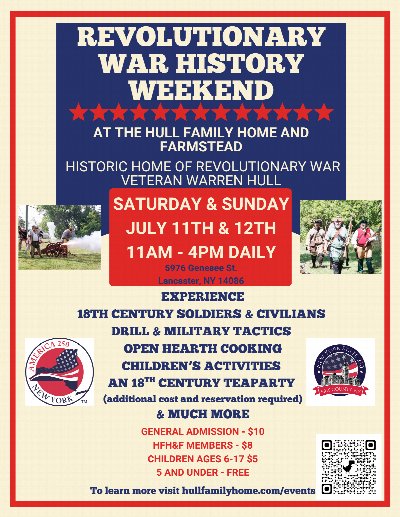 Revolutionary War Weekend