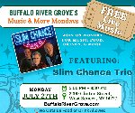 FREE Live Music at the Buffalo River Grove Picnic & Event Center