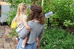 Growing Back to School at the Botanical Gardens