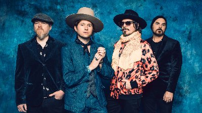 Rival Sons w/ The Blue Stones