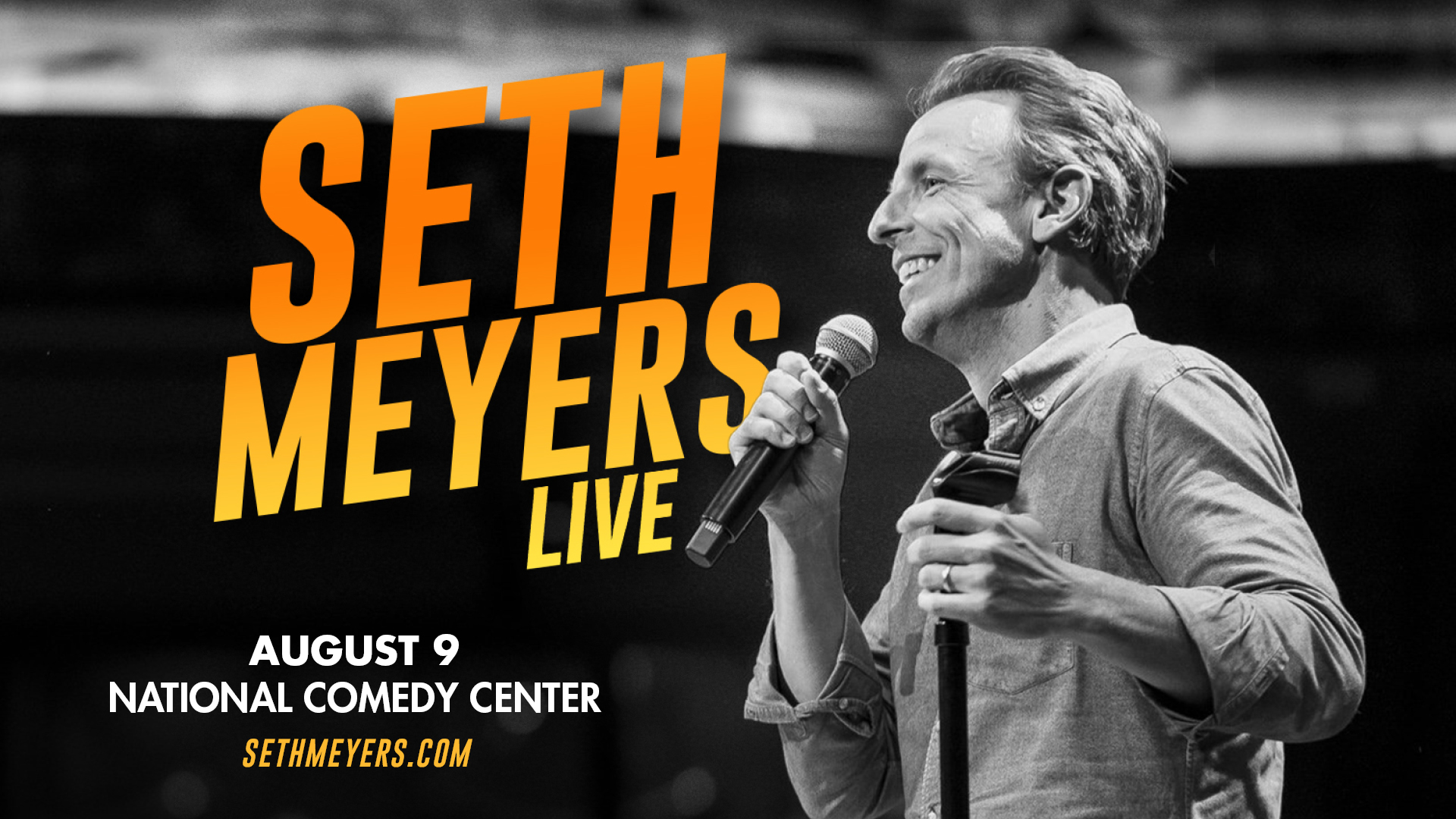 Seth Meyers