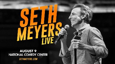 Seth Meyers