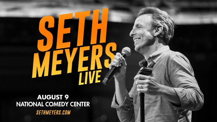 Seth Meyers