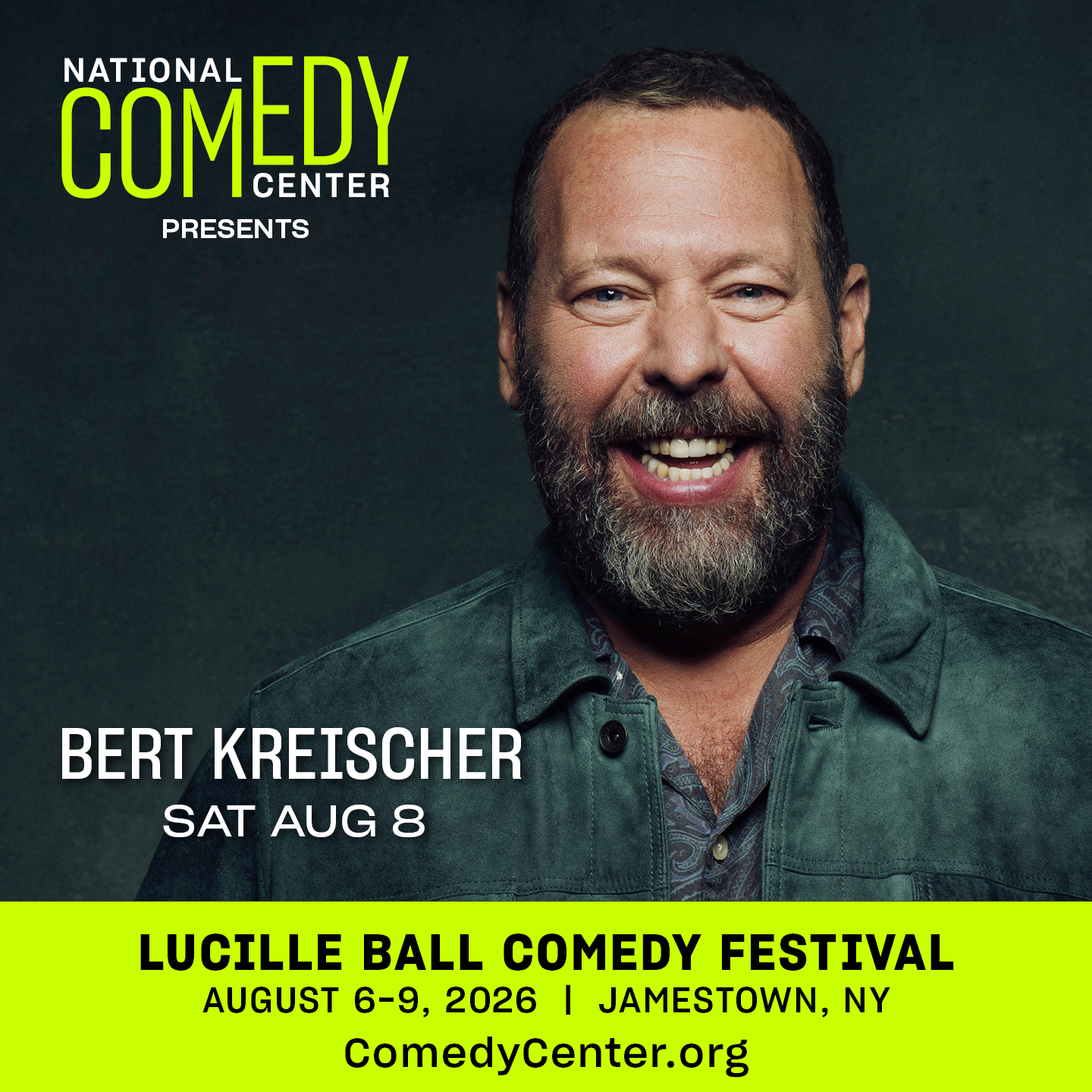 Bert Kreischer