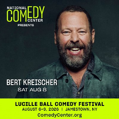 Bert Kreischer