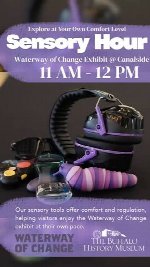 Sensory Hour