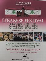 Lebanese Festival