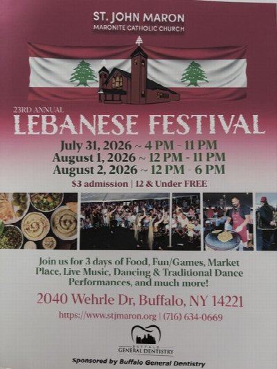 Lebanese Festival