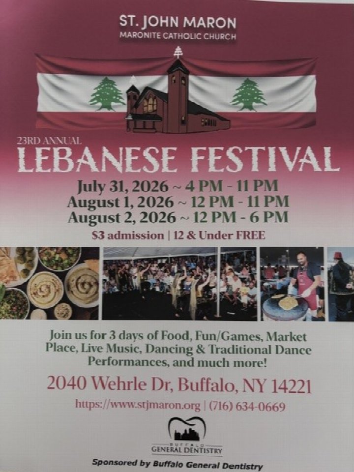 Lebanese Festival
