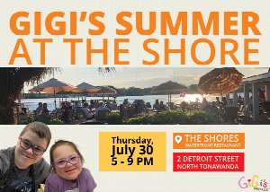 GiGi’s Summer at the Shore