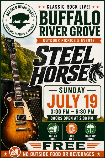 FREE LIVE MUSIC SUNDAY • COLD DRINKS • GREAT FOOD • NO COVER CHARGE!
