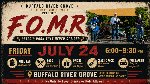 Free Concert! F.O.M.R. is bringing classic rock to Buffalo River Grove!!