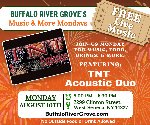 TNT Acoustic Duo at the Buffalo River Grove!