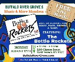 The Bottle Rockets at the Buffalo River Grove!