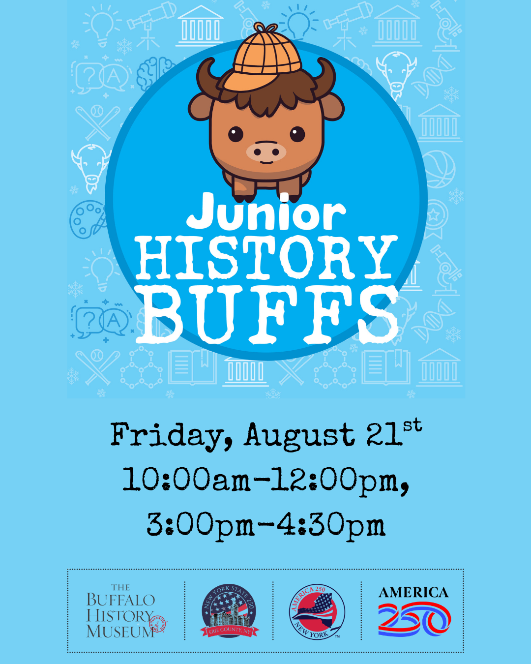 Junior History Buffs