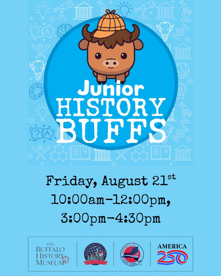 Junior History Buffs